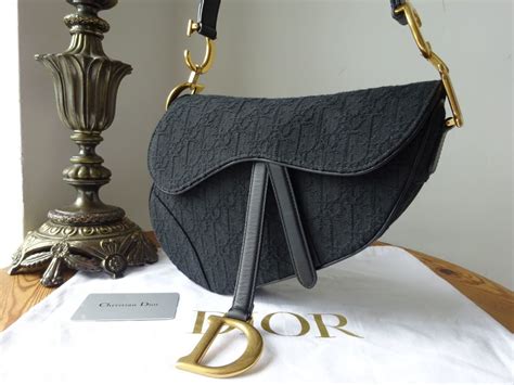 dior dior oblique sadd|Saddle Bag Black Dior Oblique Jacquard .